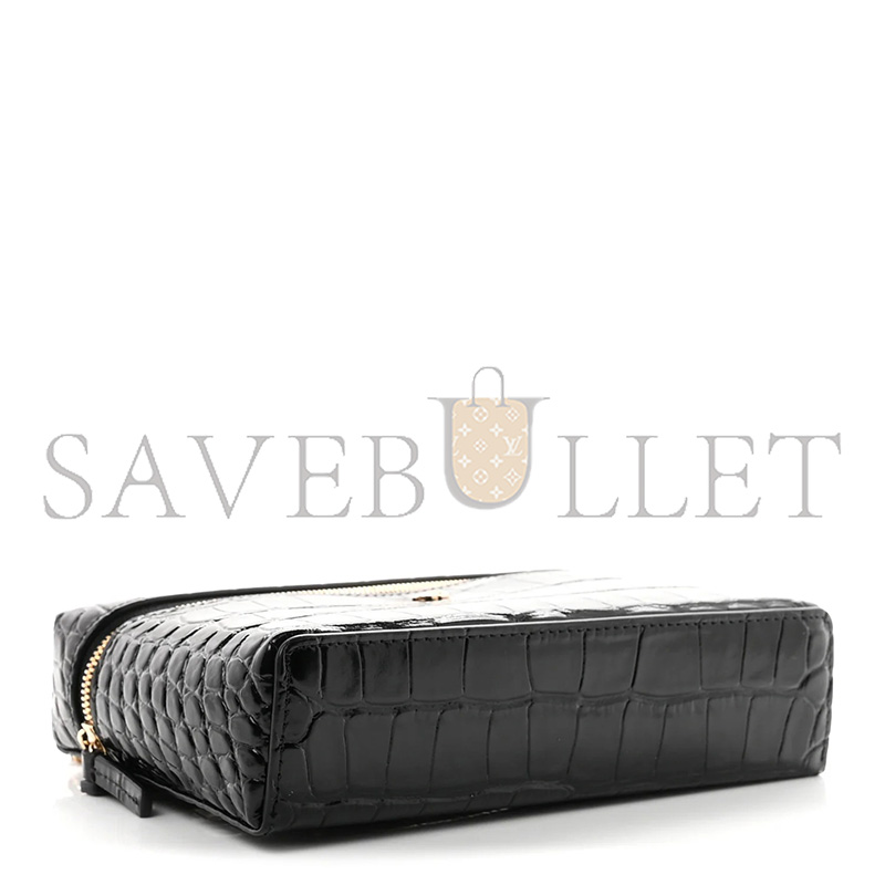 CHANEL MASTER VANITY WITH CHAIN AP5195 (19.5*14*5cm)